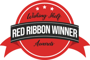 Wishing Shelf Awards Red Ribbon logo